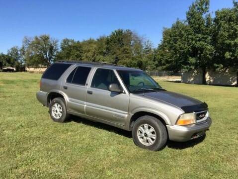 1998 GMC Jimmy for sale at S & H Motor Co in Grove OK