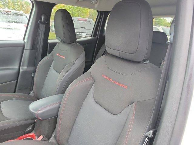 2017 Jeep Renegade Trailhawk