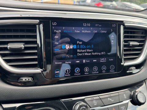 2018 Chrysler Pacifica Touring L Plus