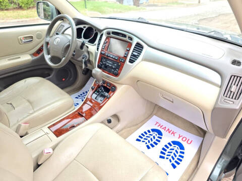 2004 Toyota Highlander
