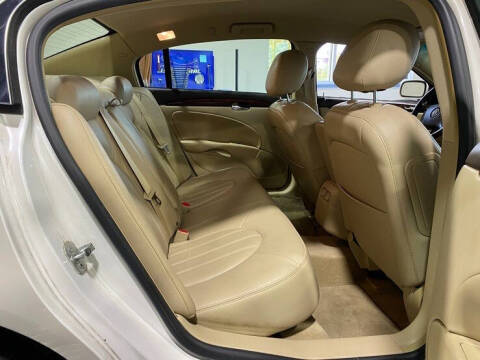 2011 Buick Lucerne CXL Premium