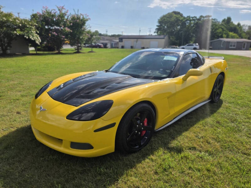 2005 Chevrolet Corvette