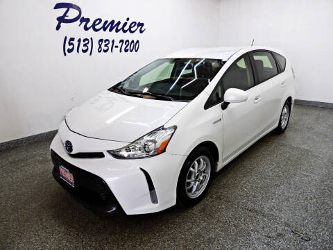 2015 Toyota Prius v
