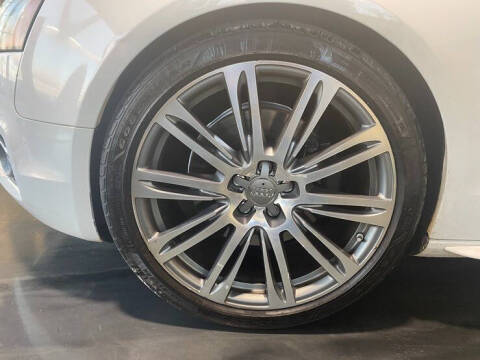 2009 Audi S5 quattro