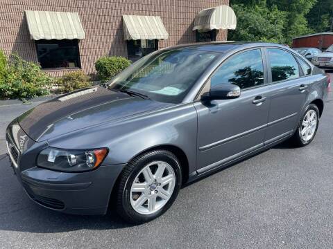 2007 Volvo S40 for sale at Depot Auto Sales Inc in Palmer MA