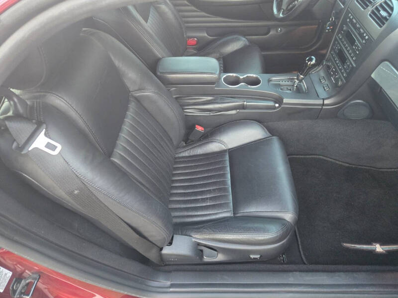 2004 Ford Thunderbird Deluxe