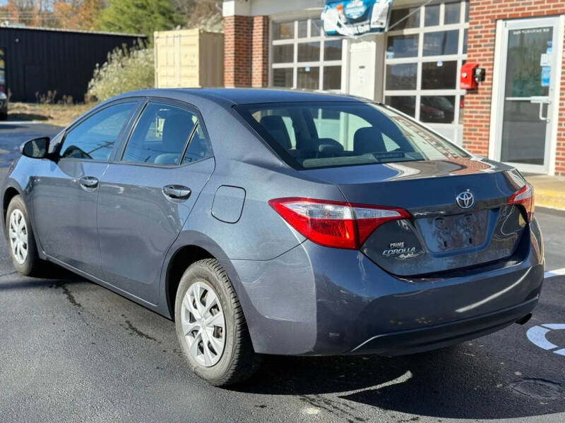 2014 Toyota Corolla L