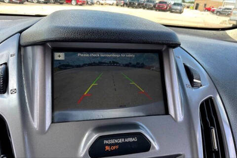 2018 Ford Transit Connect XLT