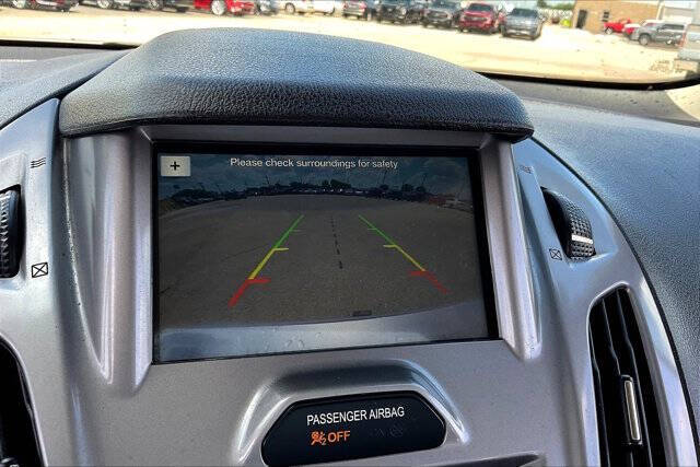 2018 Ford Transit Connect XLT