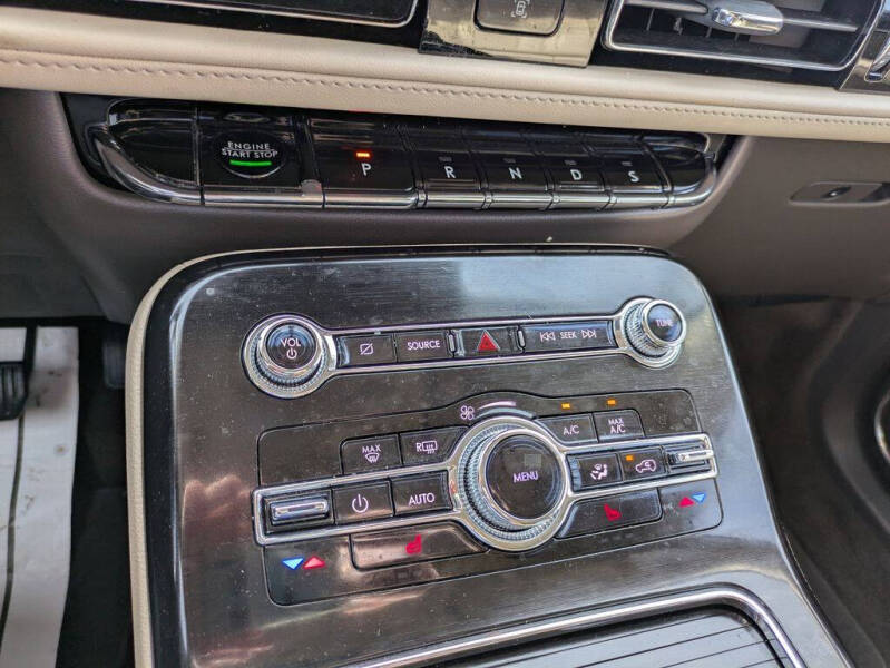 2022 Lincoln Nautilus Standard