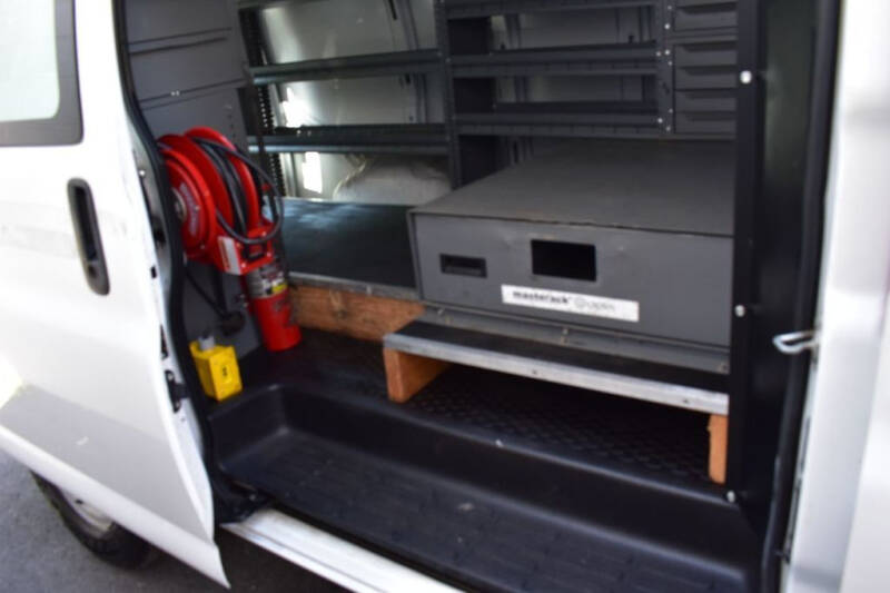 2014 Chevrolet Express 2500