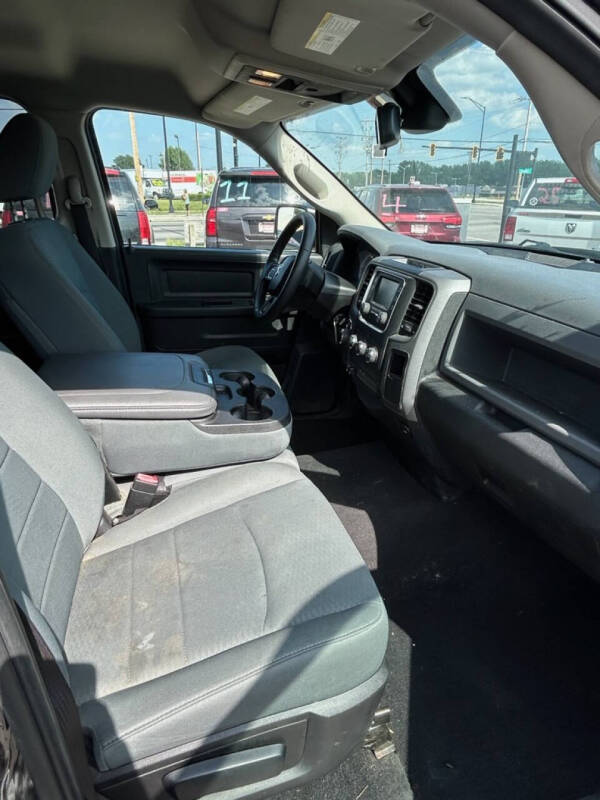2016 RAM 1500