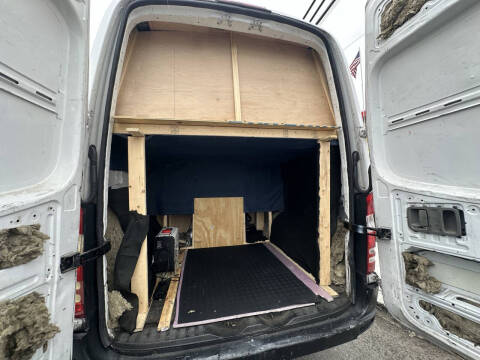 2011 Freightliner Sprinter 2500
