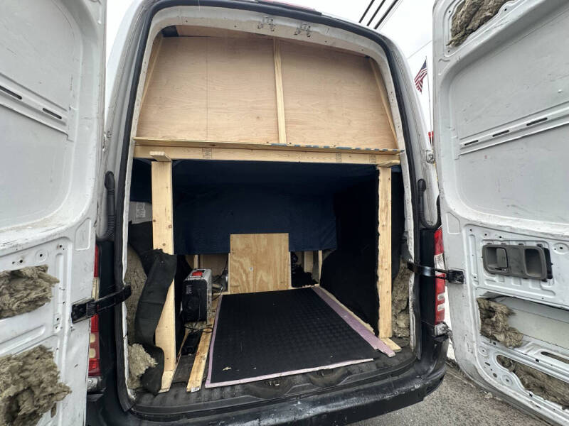 2011 Freightliner Sprinter 2500