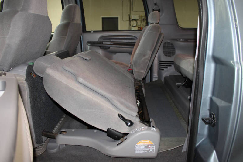 2000 Ford Excursion XLT