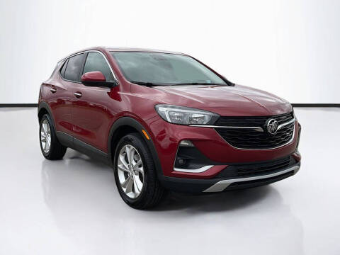 2021 Buick Encore GX Preferred
