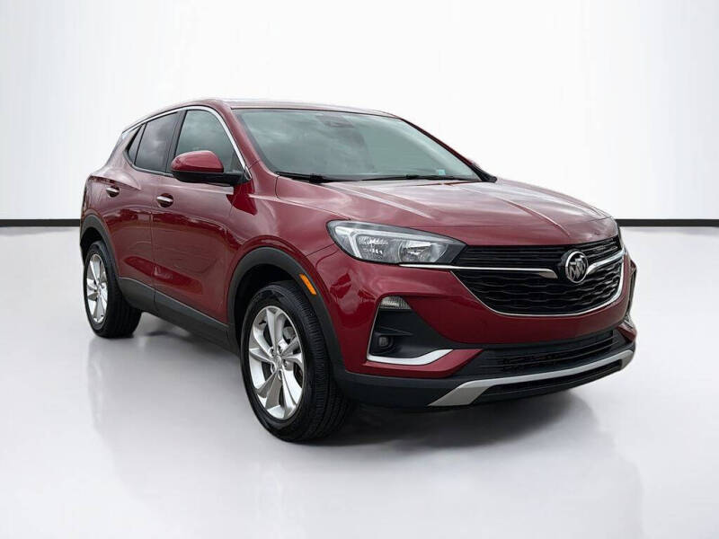 2021 Buick Encore GX Preferred