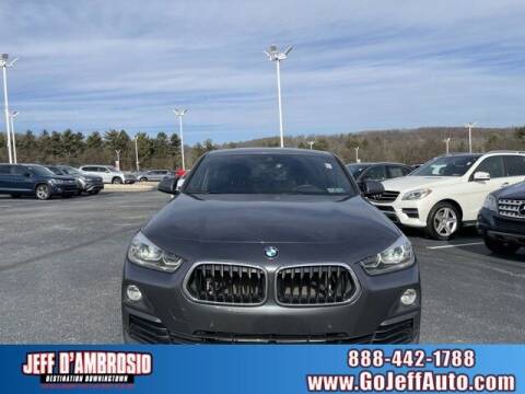 2018 BMW X2 for sale at Jeff D'Ambrosio Auto Group in Downingtown PA