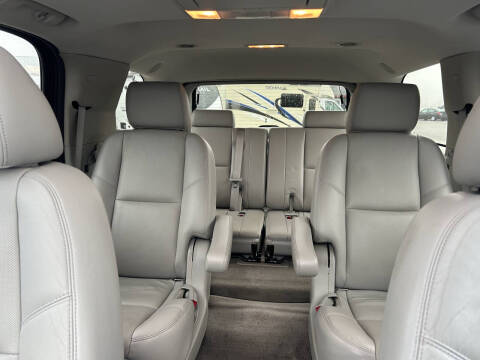 2013 Chevrolet Tahoe LTZ