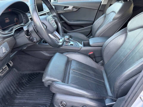 2019 Audi A4 allroad 2.0T quattro Premium Plus