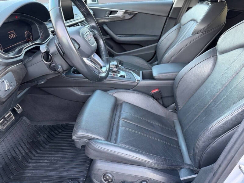 2019 Audi A4 allroad 2.0T quattro Premium Plus