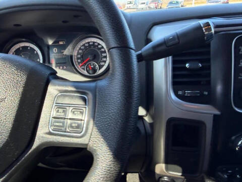 2017 RAM 2500 SLT