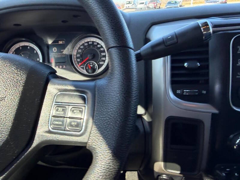 2017 RAM 2500 SLT