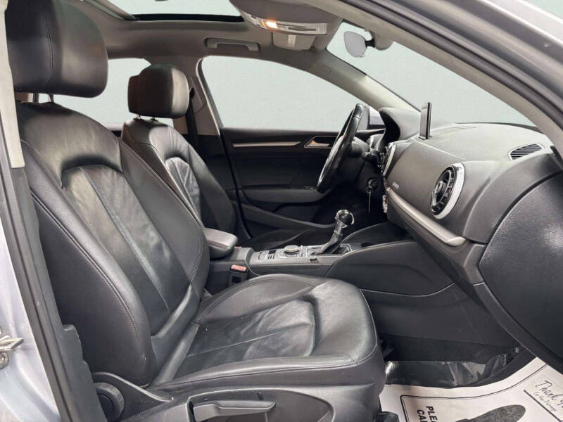 2016 Audi A3 2.0T quattro Premium