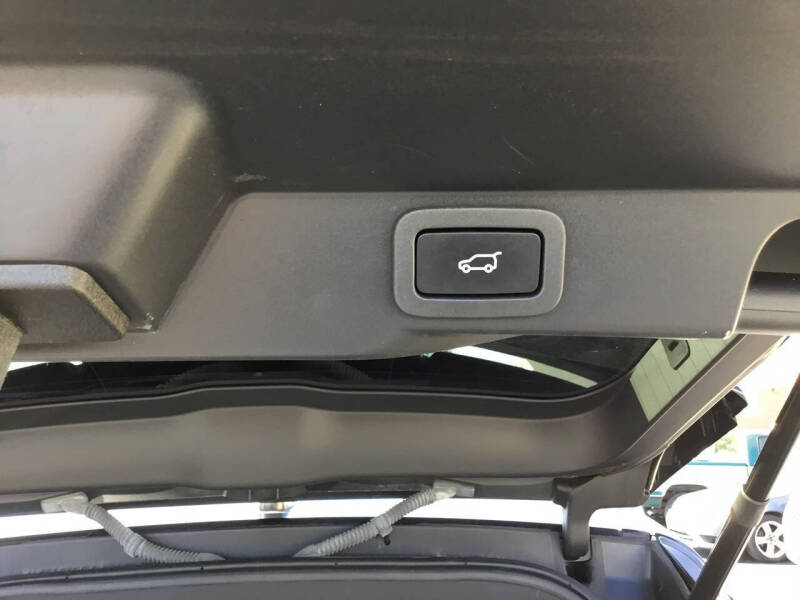 2019 Land Rover Range Rover Sport HST