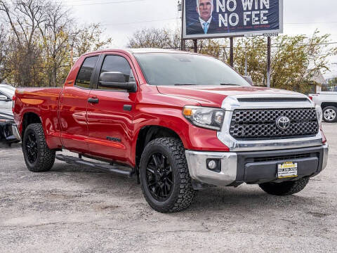 2020 Toyota Tundra