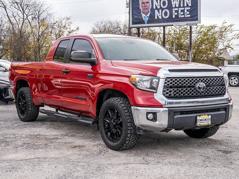 2020 Toyota Tundra