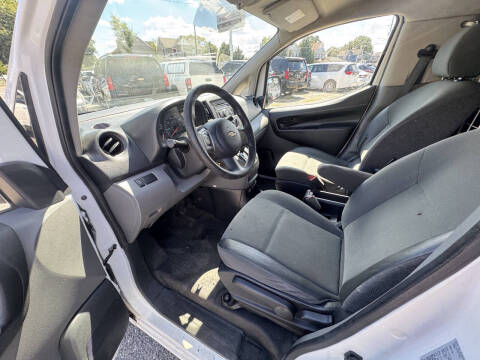 2017 Chevrolet City Express LS