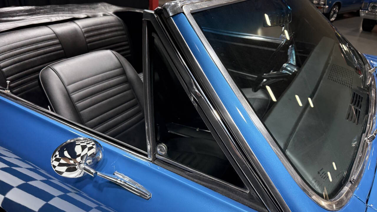 1967 Chevrolet Chevelle 63