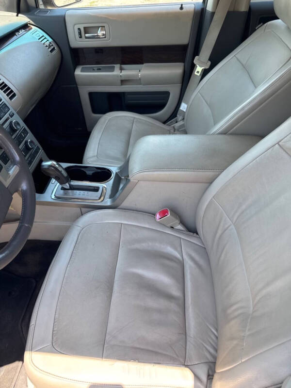 2011 Ford Flex SEL