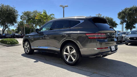 2024 Genesis GV80 3.5T