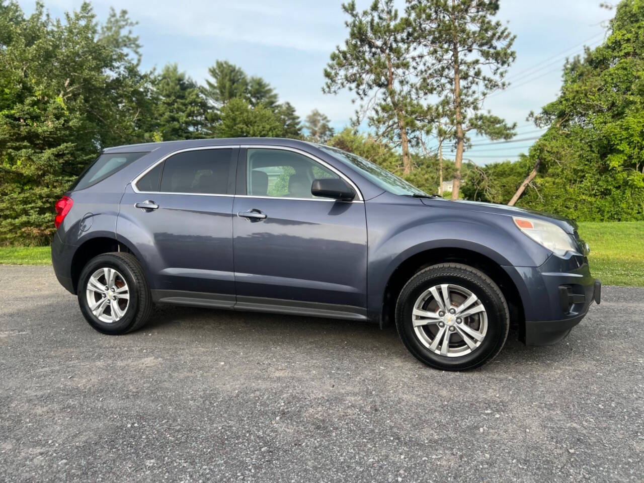 2014 Chevrolet Equinox for sale at Town Auto Inc in Clifton Park, NY