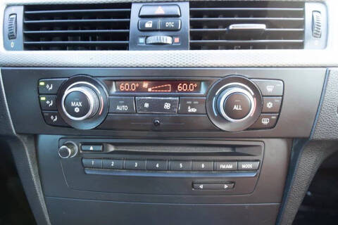 2011 BMW 3 Series 335i