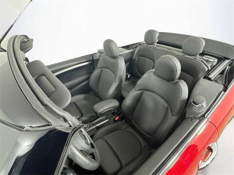 2024 MINI Convertible Cooper S