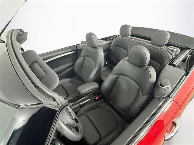 2024 MINI Convertible Cooper S