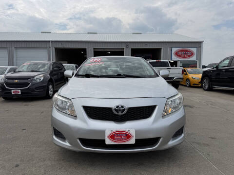 2009 Toyota Corolla LE