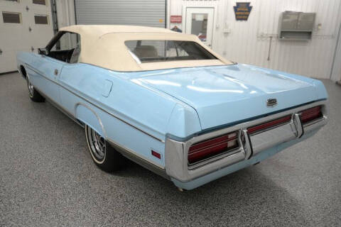 1972 Ford LTD