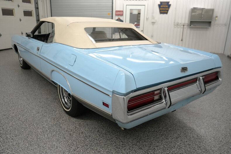 1972 Ford LTD