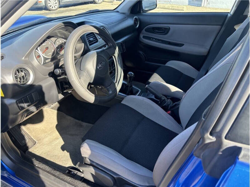 2006 Subaru Impreza