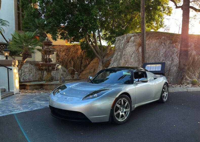 2008 Tesla Roadster