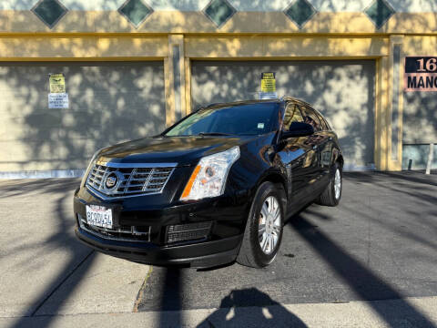 2014 Cadillac SRX Luxury Collection