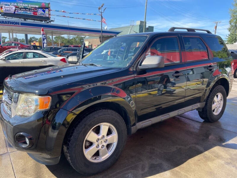 2010 Ford Escape XLT