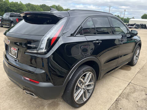 2023 Cadillac XT4 Sport