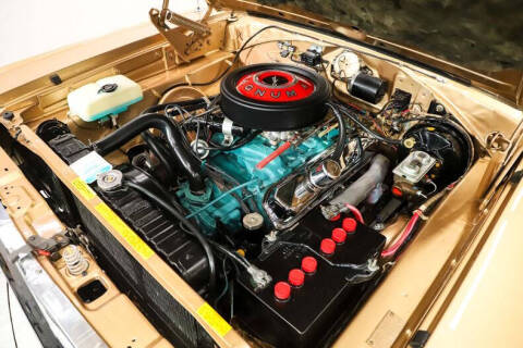 1967 Dodge Coronet