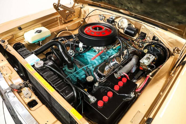 1967 Dodge Coronet