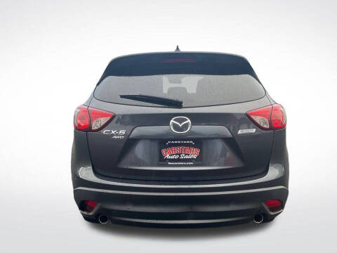 2016 Mazda CX-5